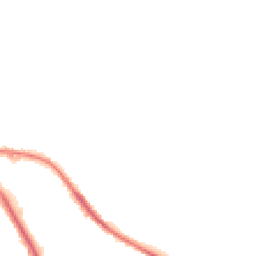 Night-time road noise heatmap for HD5 0BD