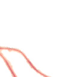 Night-time road noise heatmap for HD5 0BY