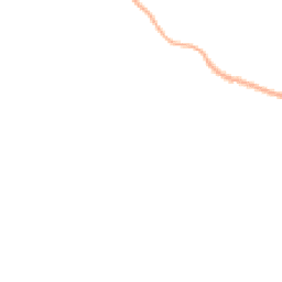 Night-time road noise heatmap for HD5 0HZ