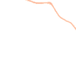 Night-time road noise heatmap for HD5 0LB