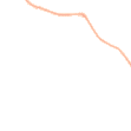 Night-time road noise heatmap for HD5 0LE