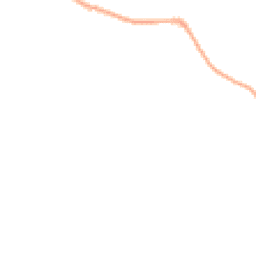 Night-time road noise heatmap for HD5 0LQ