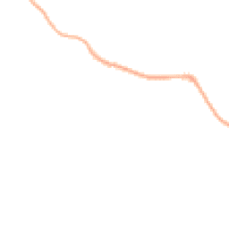 Night-time road noise heatmap for HD5 0LS