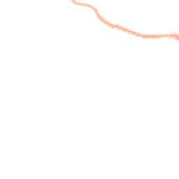 Night-time road noise heatmap for HD5 0ND