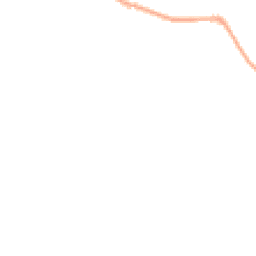 Night-time road noise heatmap for HD5 0NE