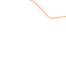 Night-time road noise heatmap for HD5 0PD