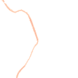 Night-time road noise heatmap for HD5 0PQ