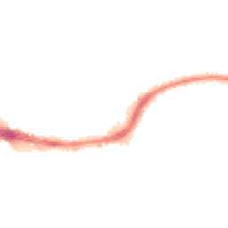 Night-time road noise heatmap for HD5 8AF