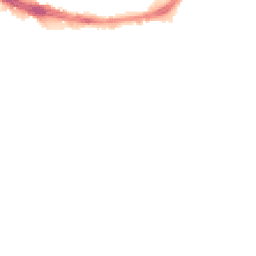 Night-time road noise heatmap for HD5 8JS