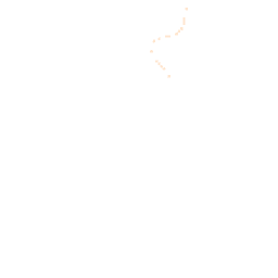 Night-time road noise heatmap for HD5 8LX