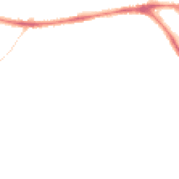 Night-time road noise heatmap for HD5 8SJ
