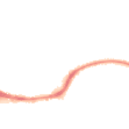 Night-time road noise heatmap for HD5 9DA