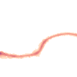 Night-time road noise heatmap for HD5 9DD