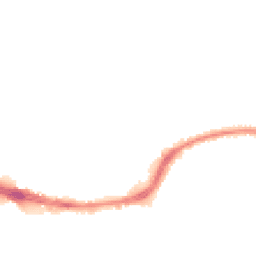 Night-time road noise heatmap for HD5 9DG