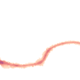 Night-time road noise heatmap for HD5 9EB