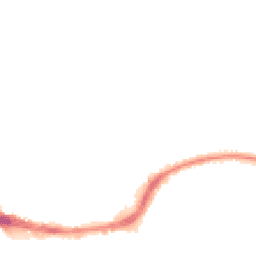 Night-time road noise heatmap for HD5 9EE