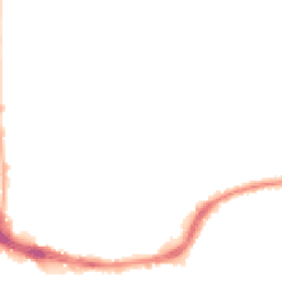 Night-time road noise heatmap for HD5 9EF