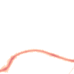 Night-time road noise heatmap for HD5 9LZ