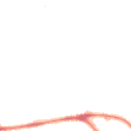 Night-time road noise heatmap for HD5 9UR