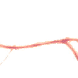 Night-time road noise heatmap for HD5 9XT