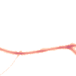 Night-time road noise heatmap for HD5 9XX