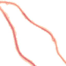 Night-time road noise heatmap for HD8 0AY