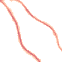 Night-time road noise heatmap for HD8 0BB