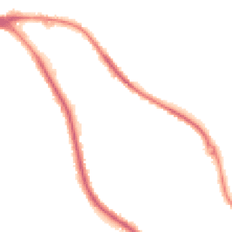 Night-time road noise heatmap for HD8 0BD