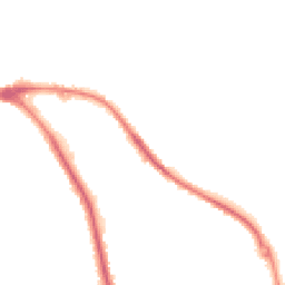 Night-time road noise heatmap for HD8 0BG