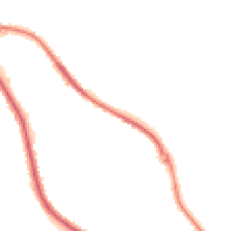 Night-time road noise heatmap for HD8 0BJ