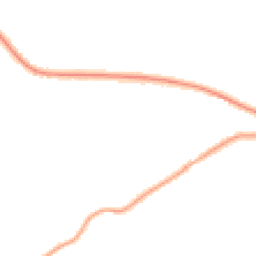 Night-time road noise heatmap for HD8 0BT