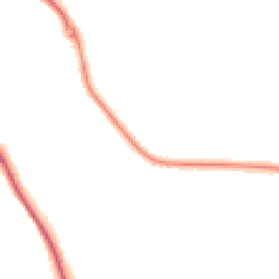 Night-time road noise heatmap for HD8 0DH