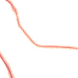 Night-time road noise heatmap for HD8 0DJ