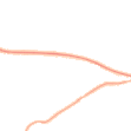 Night-time road noise heatmap for HD8 0DY