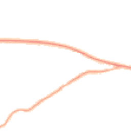 Night-time road noise heatmap for HD8 0EB