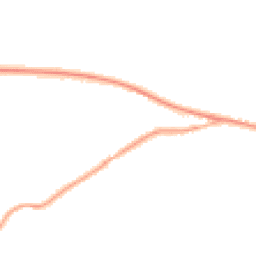 Night-time road noise heatmap for HD8 0EE