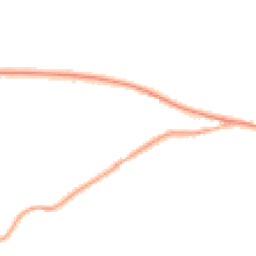 Night-time road noise heatmap for HD8 0EF