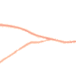 Night-time road noise heatmap for HD8 0EG