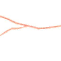 Night-time road noise heatmap for HD8 0EN