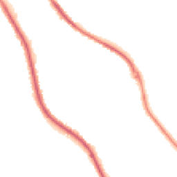 Night-time road noise heatmap for HD8 0FZ