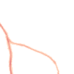 Night-time road noise heatmap for HD8 0GR