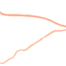 Night-time road noise heatmap for HD8 0HE
