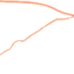 Night-time road noise heatmap for HD8 0HP