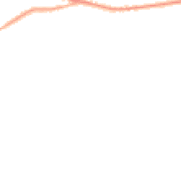 Night-time road noise heatmap for HD8 0LN