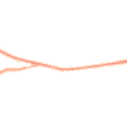 Night-time road noise heatmap for HD8 0LP