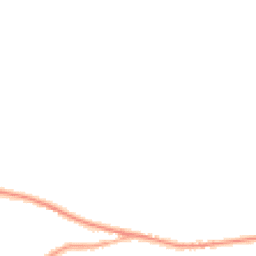 Night-time road noise heatmap for HD8 0NE