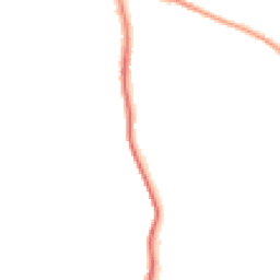 Night-time road noise heatmap for HD8 0PG