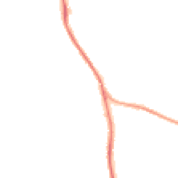 Night-time road noise heatmap for HD8 0PW