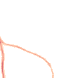 Night-time road noise heatmap for HD8 0QR