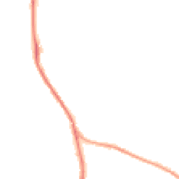 Night-time road noise heatmap for HD8 0QW